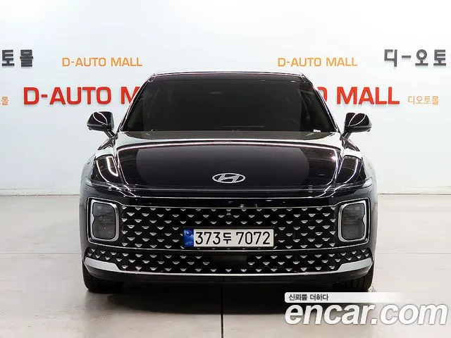 Hyundai Grandeur Hybrid (GN7) id 2689311 из Кореи 15