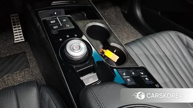 Kia K8 Hybrid id 3712512 из Кореи 19