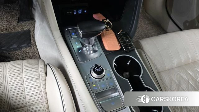 Genesis G70 id 4465779 из Кореи 19