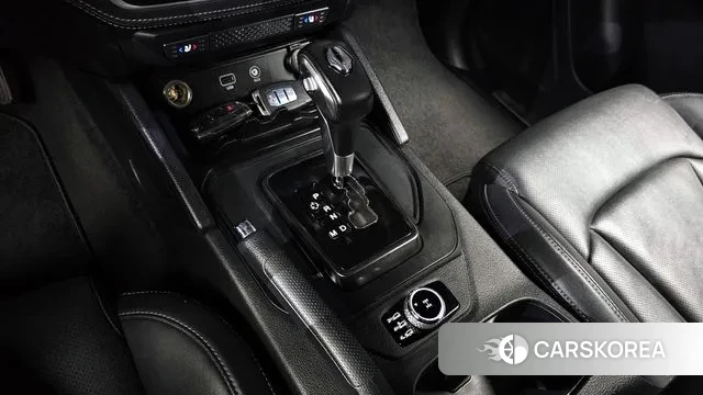 Ssangyong Rexton Sports Cannes id 3028890 из Кореи 19