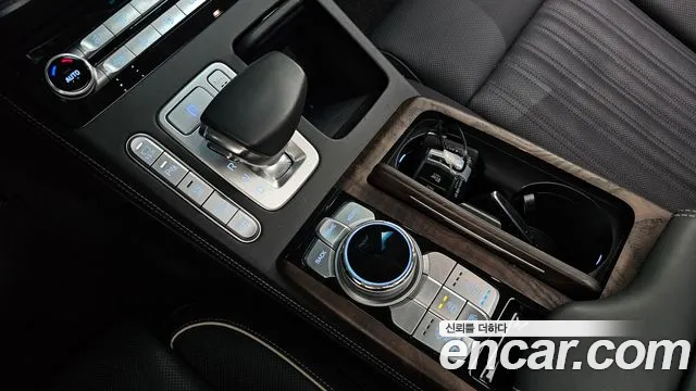 Genesis G90 id 2726934 из Кореи 19