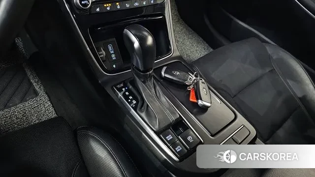 Hyundai Grandeur IG id 3494716 из Кореи 19