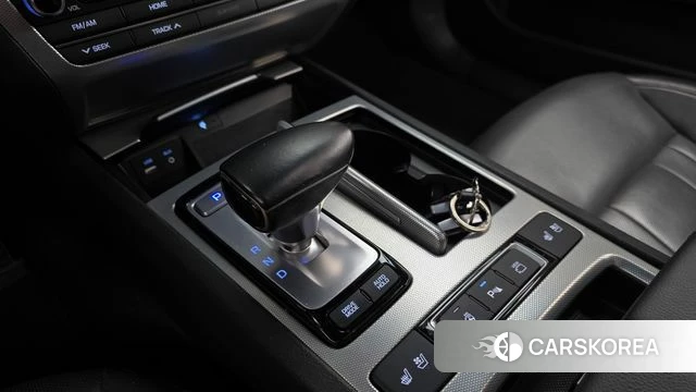 Genesis G80 id 4295173 из Кореи 19