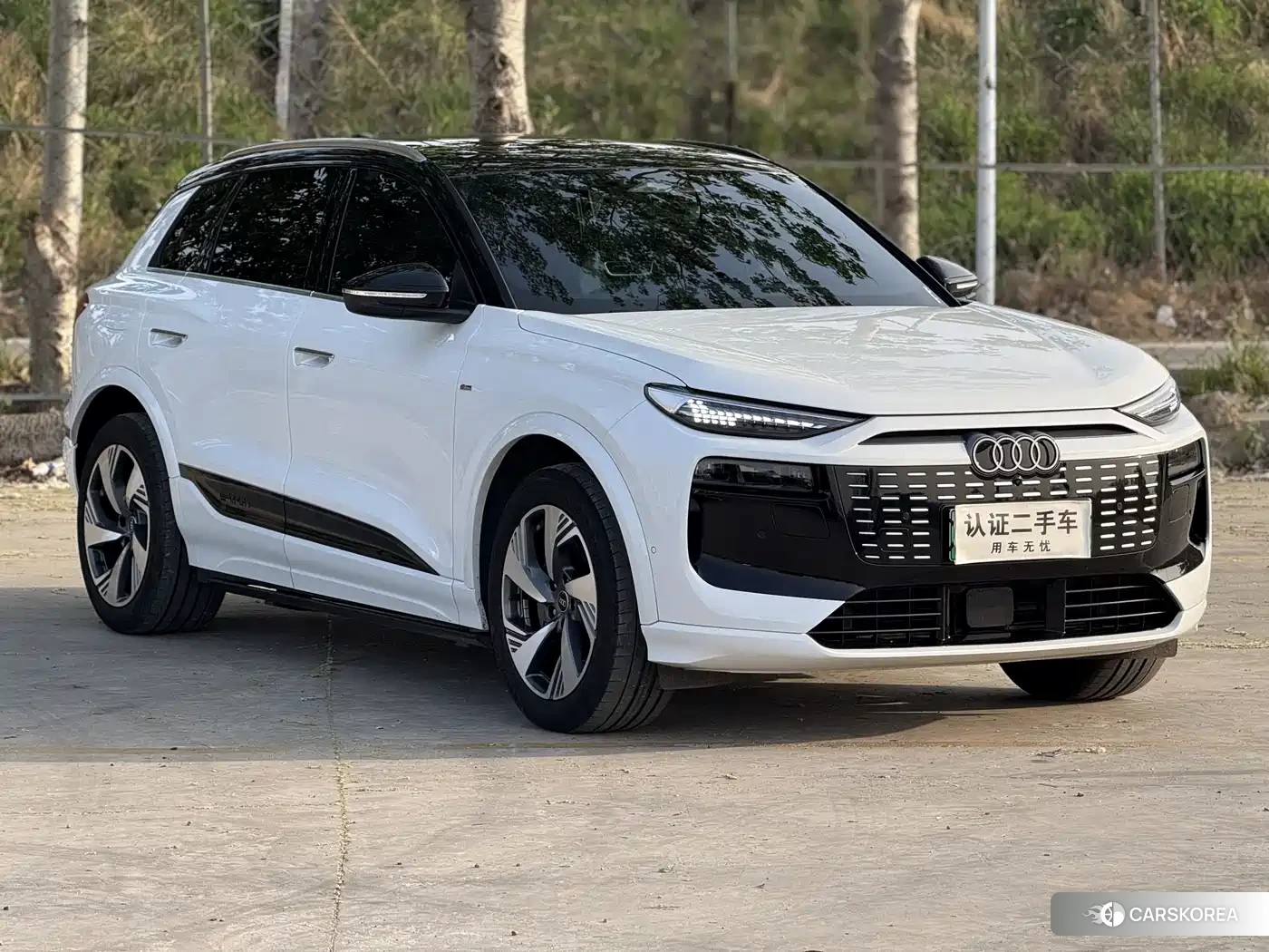 Audi Q6L id 4600455 из Китая 17