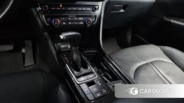 Kia The New K5 2nd generation id 3692730 из Кореи 19