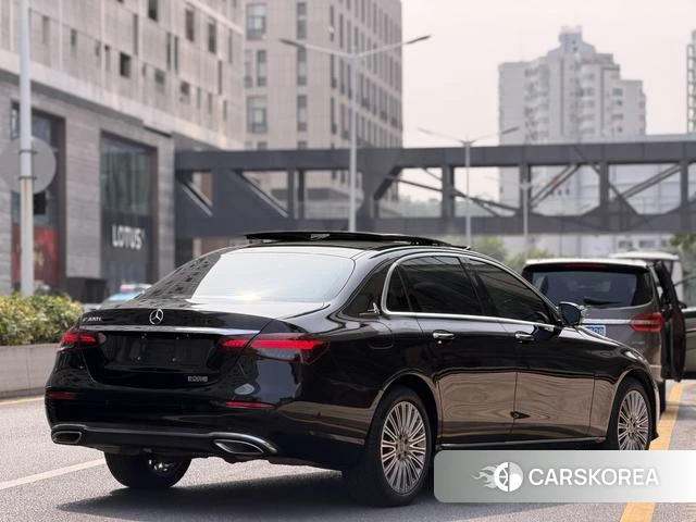 Mercedes-Benz E-class id 4314388 из Китая 15
