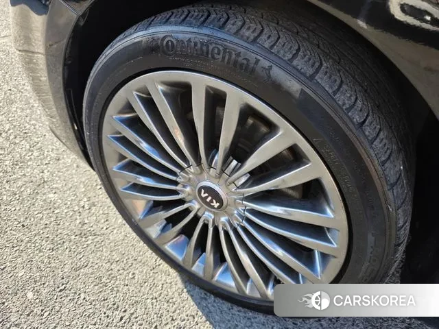 Kia Come New K7 id 3039509 из Кореи 19