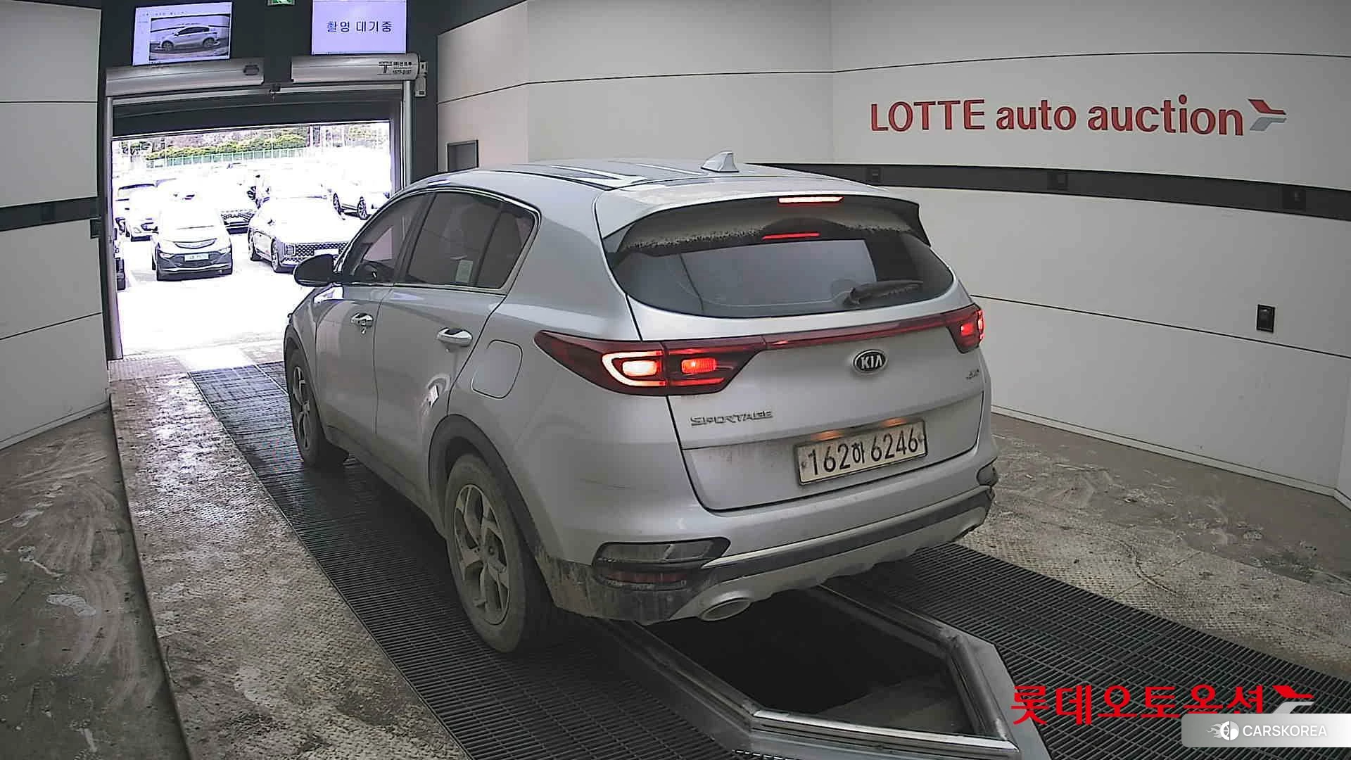 Kia Sportage id 3888378 из Кореи 37