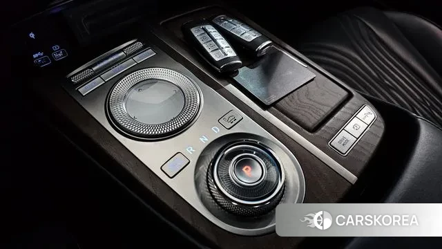 Genesis G80 (RG3) id 2970665 из Кореи 19