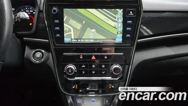 Ssangyong Berry New Tivoli id 2729510 из Кореи 19