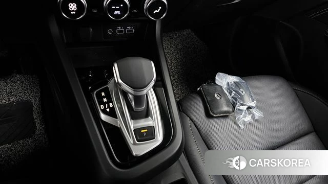 Renault Korea (Samsung) Arcana id 3826000 из Кореи 19