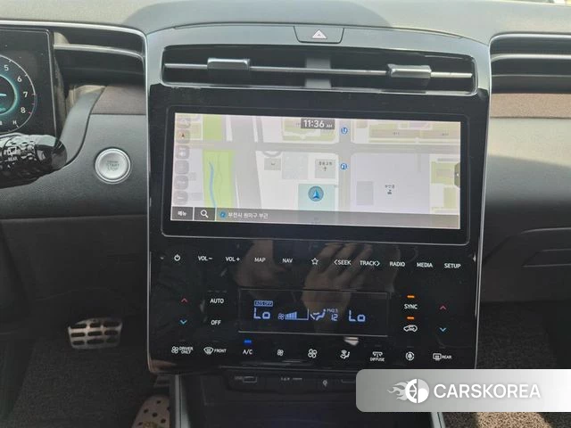 Hyundai Tucson Hybrid (NX4) id 4245279 из Кореи 18
