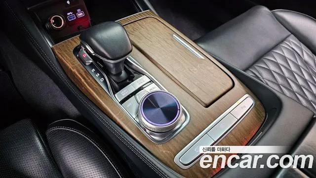 Kia The New K9 2nd generation id 2323404 из Кореи 19