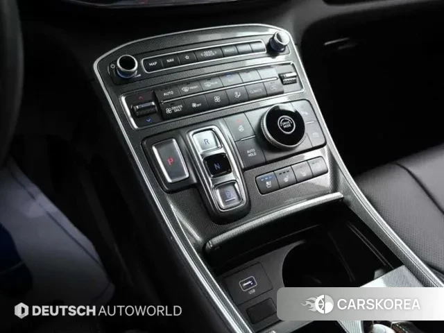 Hyundai The New Santa Fe id 3131977 из Кореи 19