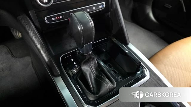 Renault Korea (Samsung) The New SM6 id 3800387 из Кореи 19