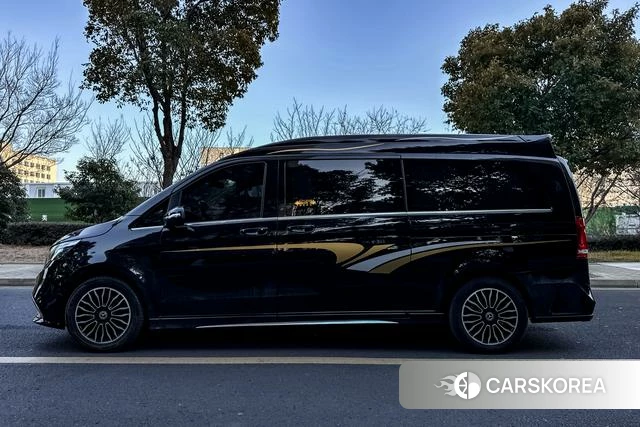Mercedes-Benz V-class id 4272411 из Китая 10