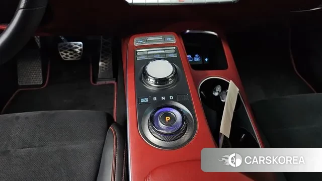 Genesis GV70 id 3373164 из Кореи 19