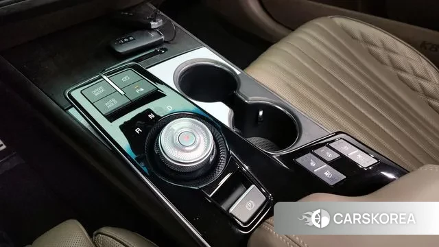 Kia K8 Hybrid id 3545024 из Кореи 19