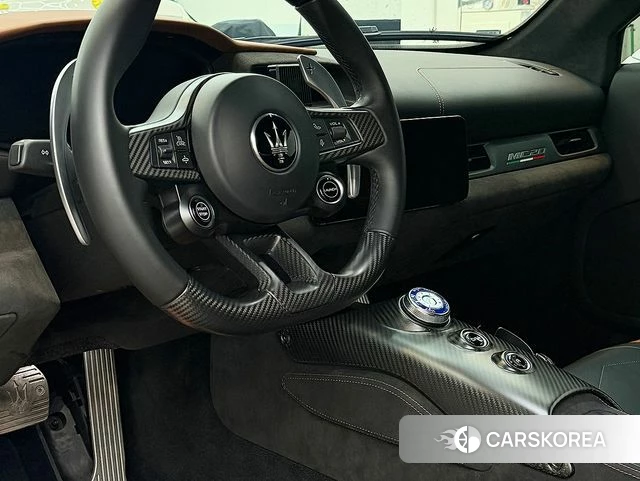 Maserati MC20 id 3865533 из Кореи 19