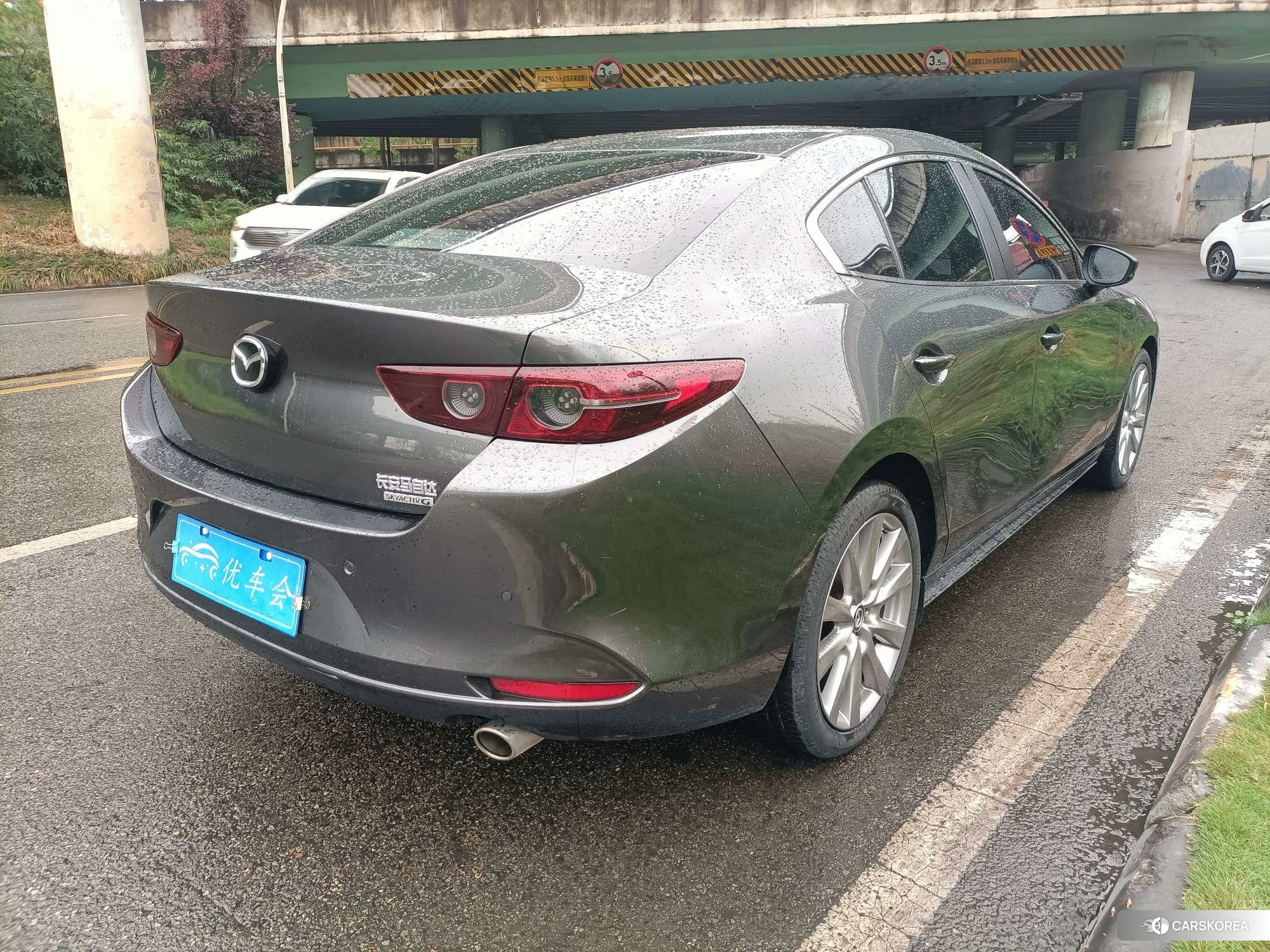 Mazda 3 id 4467446 из Китая 15