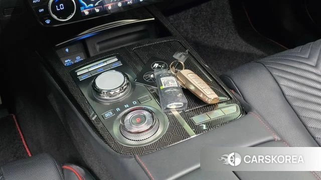 Genesis G80 (RG3) id 4469233 из Кореи 19