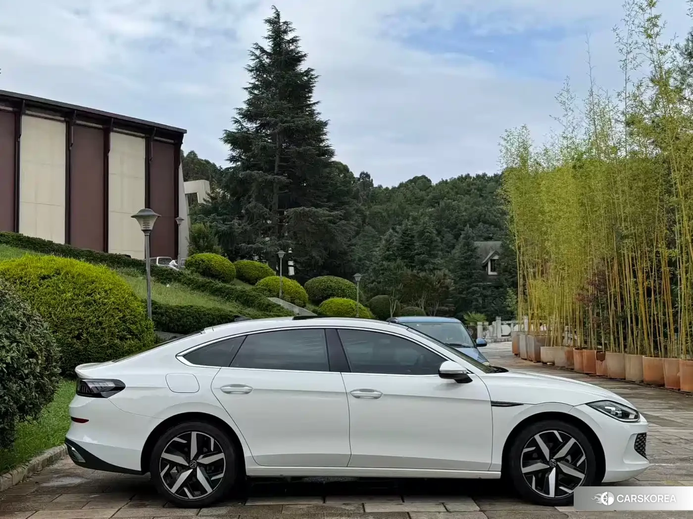 Volkswagen Lamando id 4664427 из Китая 24