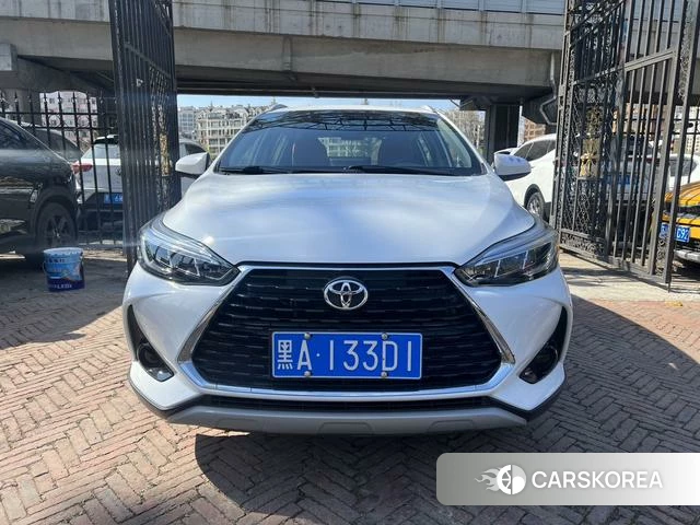 Toyota YARIS L Zhixuan id 4276380 из Китая 16