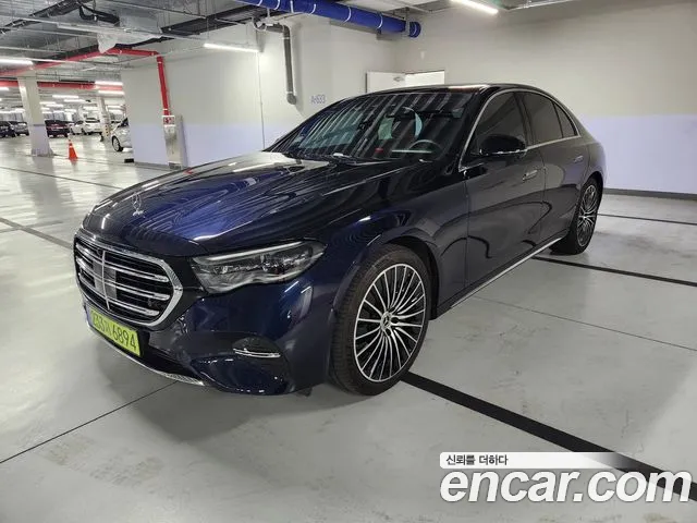 Mercedes-Benz E-Class W214 id 2678262 из Кореи 16