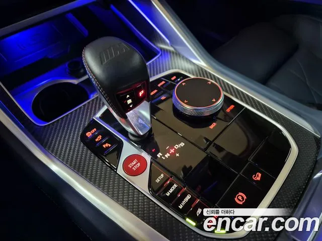 BMW XM (G09) id 2805515 из Кореи 19