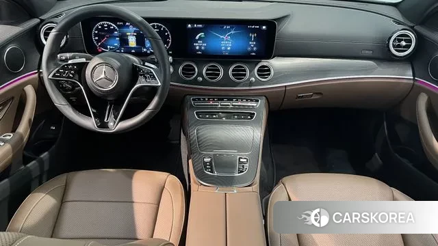 Mercedes-Benz E-Class W213 id 3294665 из Кореи 19