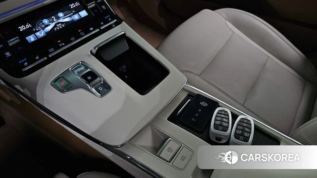 Hyundai The New Grandeur IG id 4489472 из Кореи 33