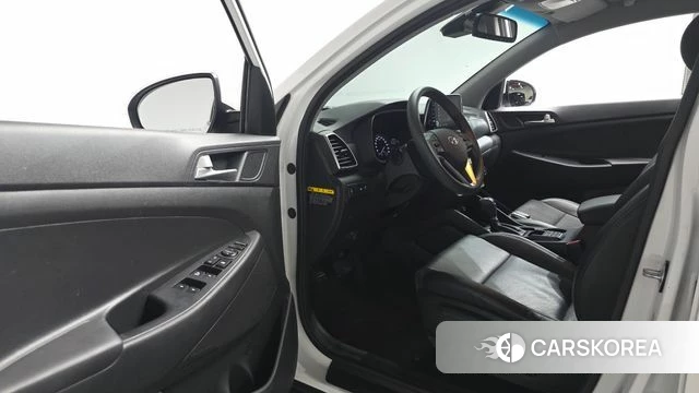 Hyundai All New Tucson id 4574384 из Кореи 29