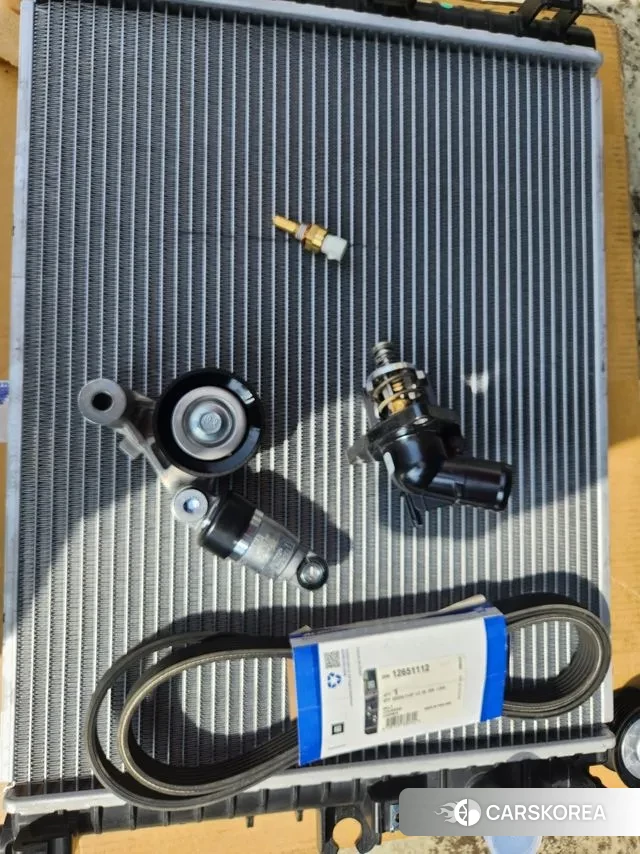 Chevrolet Corvette id 3380649 из Кореи 10