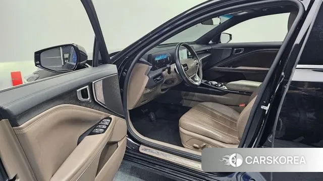 Kia K8 Hybrid id 3752718 из Кореи 19