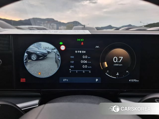 Hyundai Grandeur (GN7) id 4871492 из Кореи 17