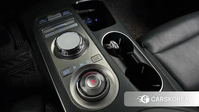 Genesis GV70 id 3640462 из Кореи 19