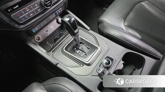 Ssangyong Rexton Sports id 3515093 из Кореи 19