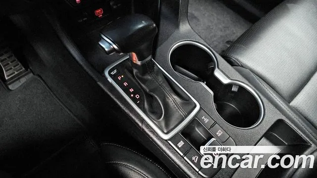 Kia Sportage The Bold id 2391742 из Кореи 19