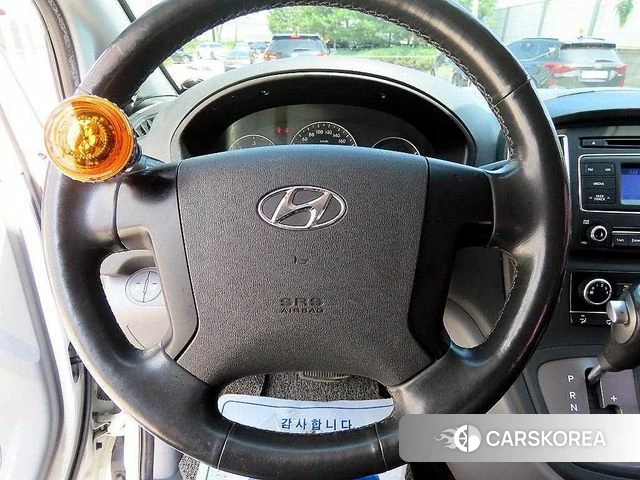 Hyundai The New Grand Starex id 4662894 из Кореи 17