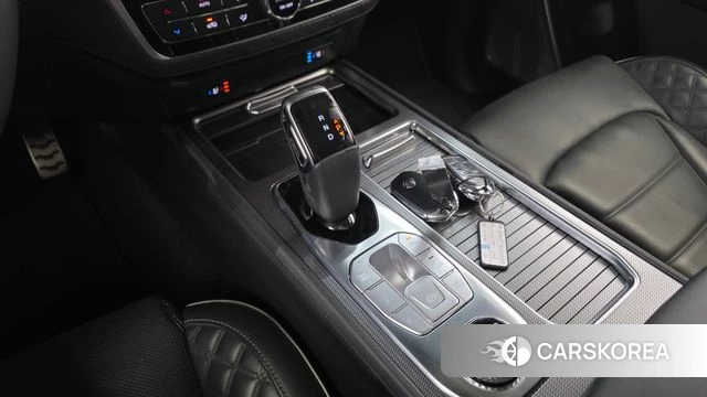 Ssangyong All New Rexton id 4519187 из Кореи 30