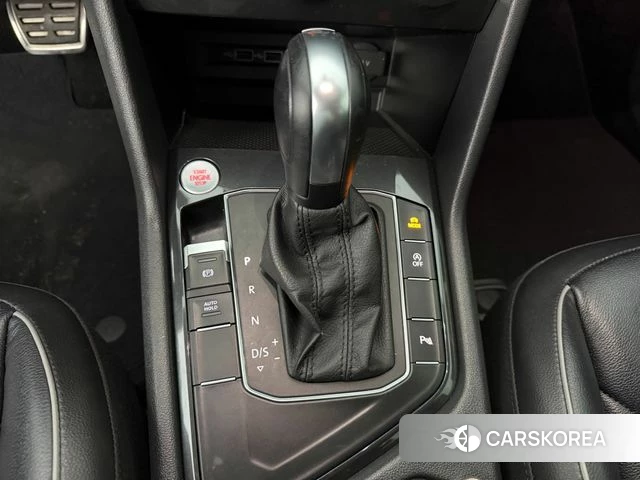 Volkswagen Tiguan Allspace id 4746436 из Кореи 19