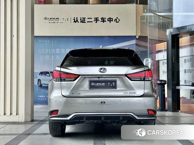 Lexus RX id 4277373 из Китая 9