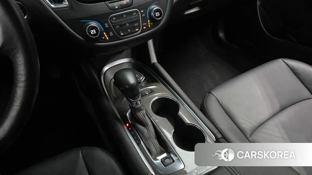 Chevrolet (GM Daewoo) The New Malibu id 3812770 из Кореи 19