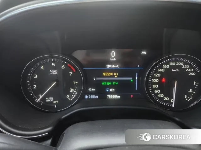 Cadillac CT5 id 3422388 из Кореи 16