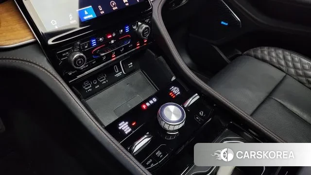 Jeep Grand Cherokee (WL) id 3069919 из Кореи 19