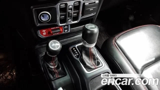 Jeep Wrangler (JL) id 2945026 из Кореи 19