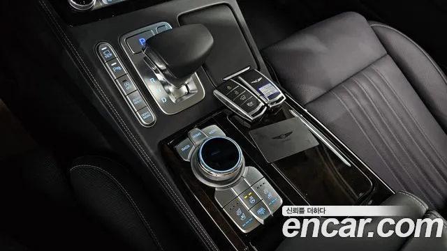 Genesis G90 id 2757121 из Кореи 19