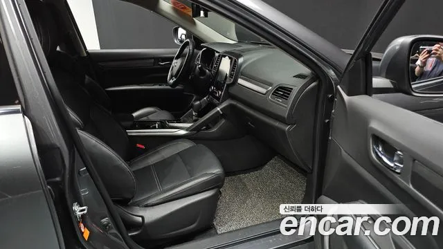 Renault Korea (Samsung) The New QM6 id 2790374 из Кореи 18