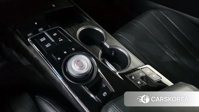 Kia K8 id 3427641 из Кореи 19