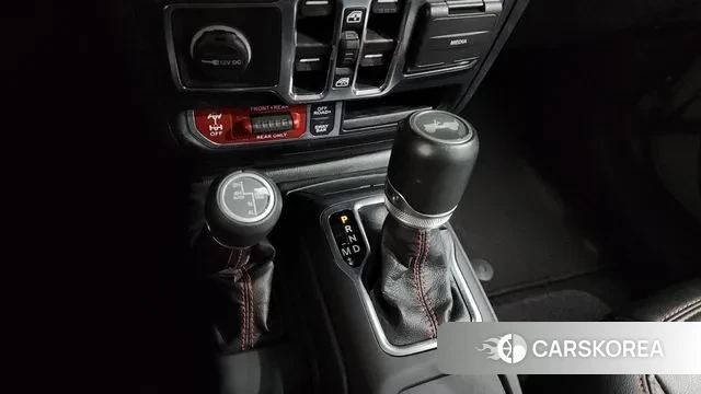 Jeep Wrangler (JL) id 3477715 из Кореи 19